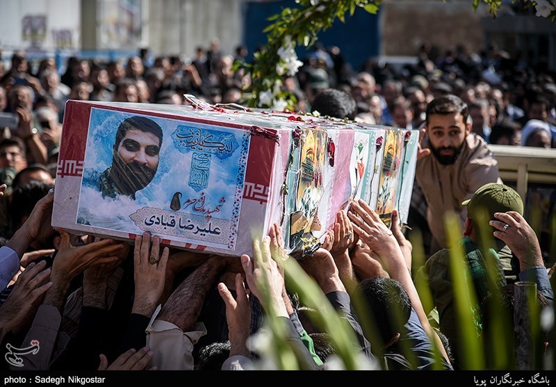 مشاور ستاد کل نیروهای مسلح در تهران کشته شد