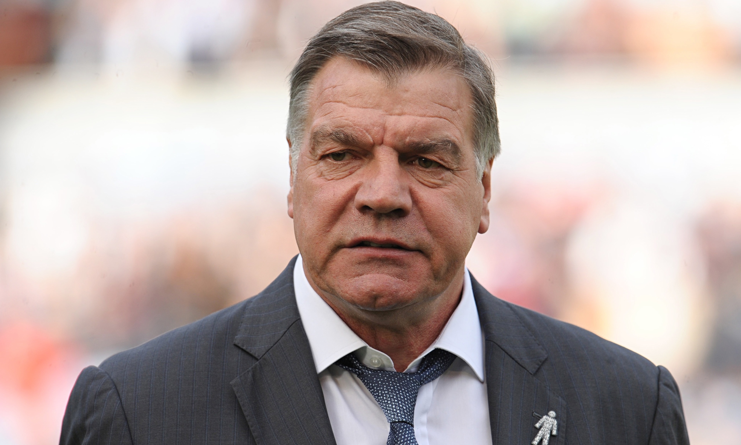 Sam Allerdyce resigns as a manager: It is the best time