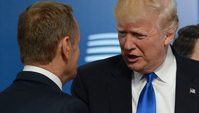 Trump: Decision on Paris Agreement coming 'next week'
