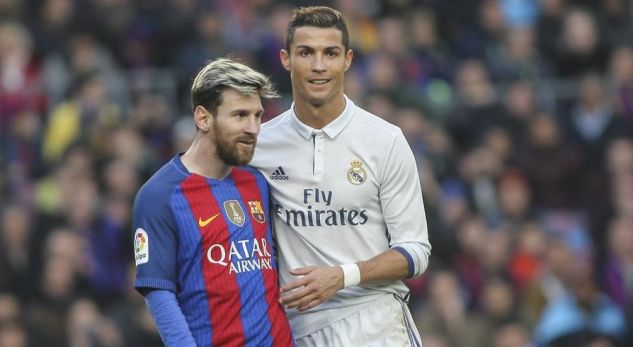 Ronaldo on Messi: I deserve more Ballon d'Ors