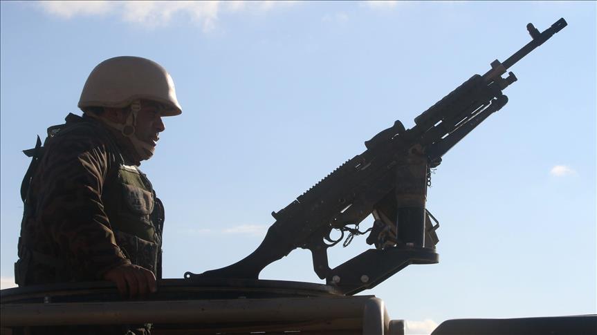 Jordan kills 2 infiltrators from Syria