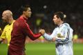 Messi and Ronaldo to unite on the same team