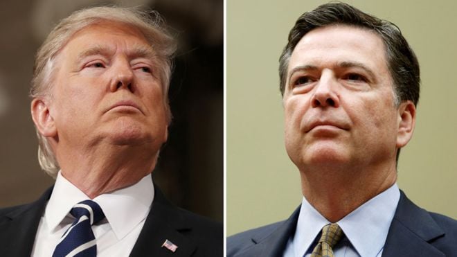 Экс-глава ФБР рассказал о «мести Трампа»