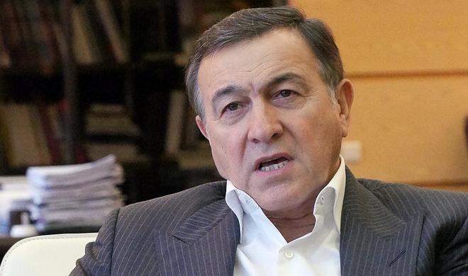 Araz Ağalarov 27 yaşlı qızla ailə qurdu - Foto