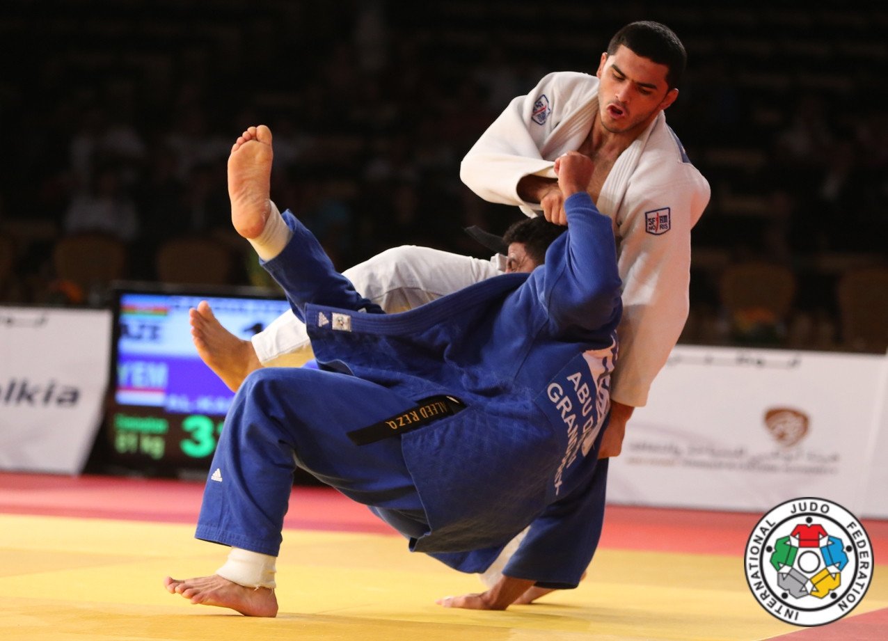 Cüdoçularımız Asiya Turnirini 10 medalla başa vurdu