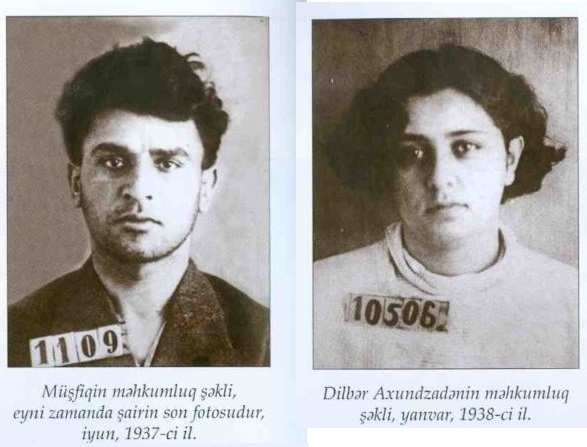 Xanımı Mikayıl Müşfiq haqda sirləri açdı - Nadir video