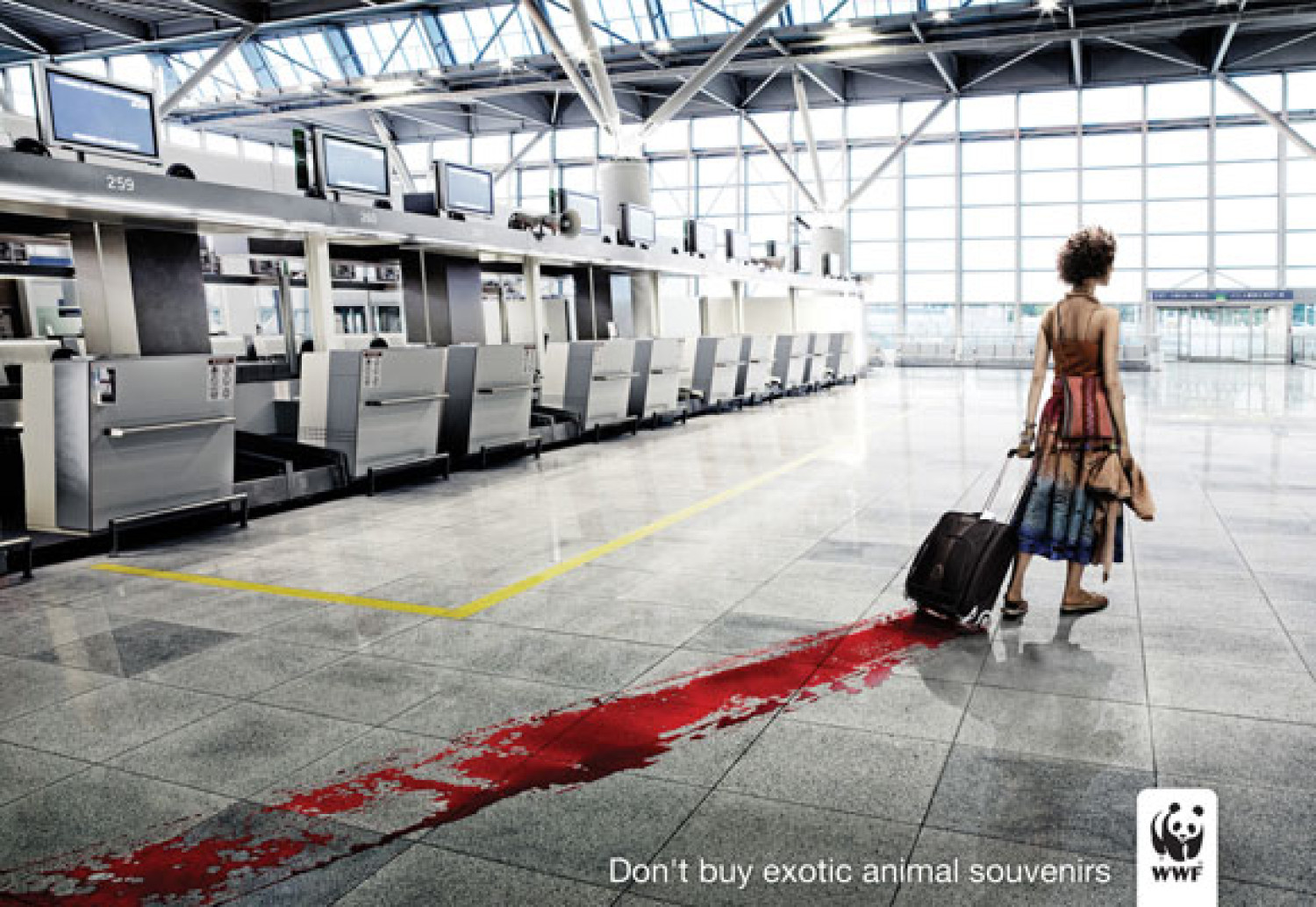 8 posters with powerful messages to make think twice