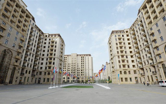 Atletlər kəndi satışa çıxarılır