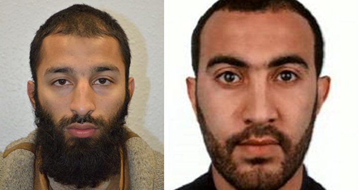 لوندون ترورونا گؤره توتولانلار بوراخیلدی