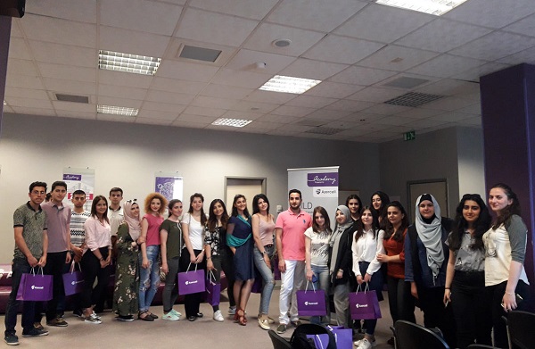 “Azərsell”dən tələbələrə növbəti dəstək