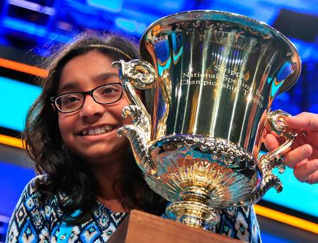 CNN hosts make 'racist' comment on Spelling Bee Champion