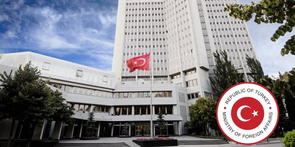 Turkish Foreign Ministry calls Kurds plan mistake