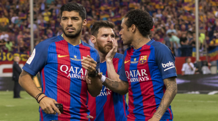 A Barcelona shirt could earn you 15 year prison sentence