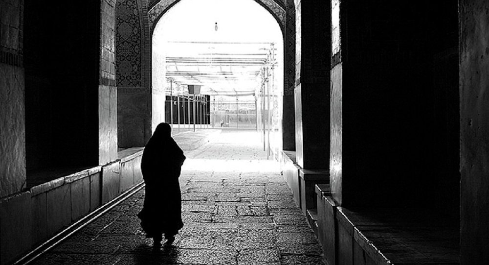 Female Sniper in Hijab Killed by Iraqi Forces in Mosul
