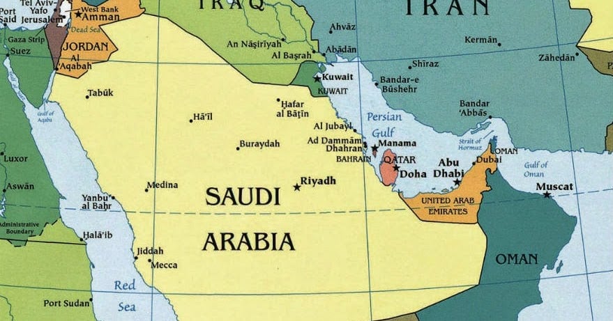 Asiya qapısı qırılır: İran tora düşdü, ərəblər xilas olacaq?