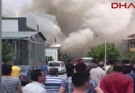 Ukraine sends plane to help Turkey