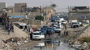 Iraqis advance on last ISIS district outside Mosul