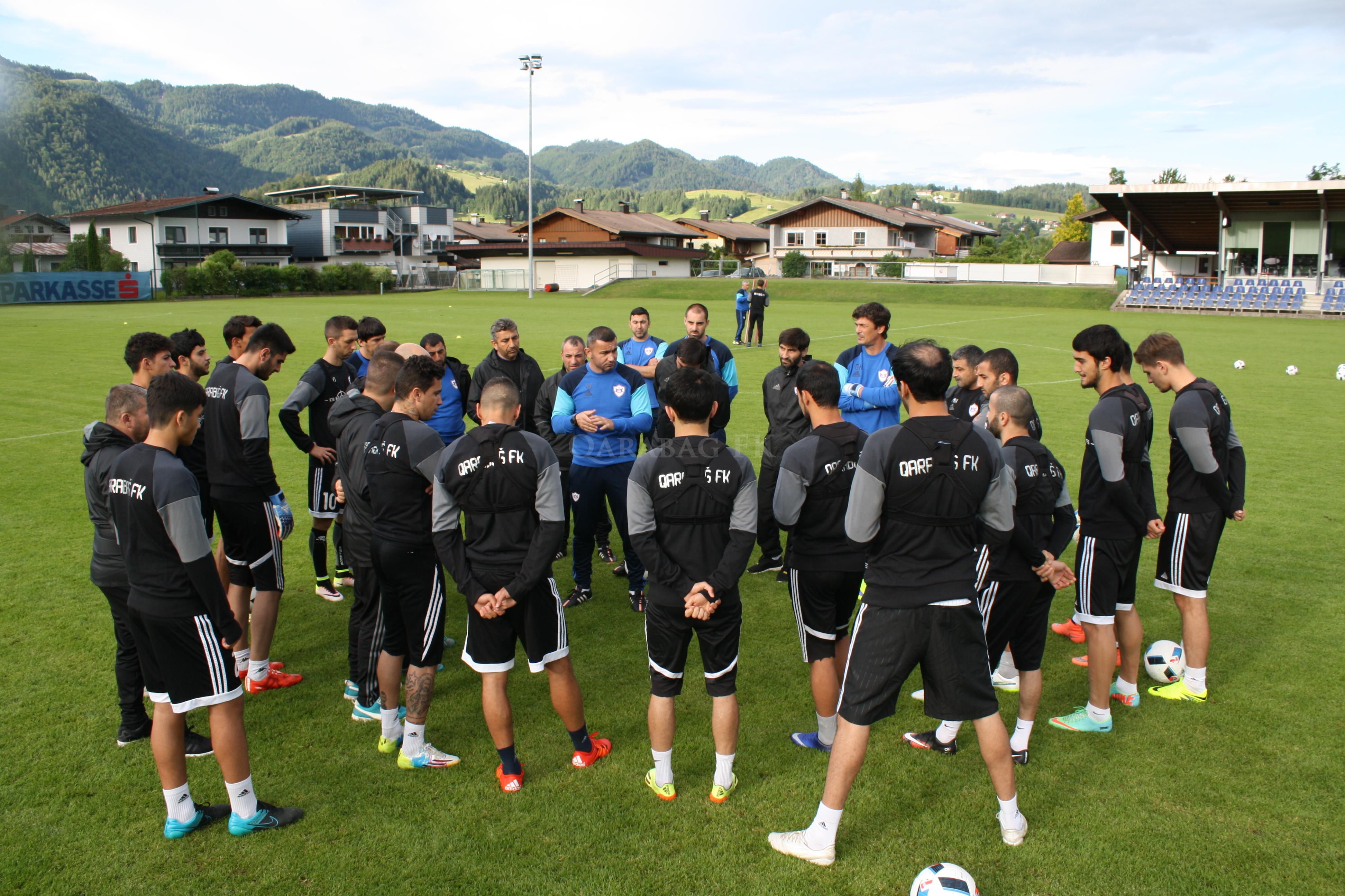 “Qarabağ”ın ilk oyunu bu tarixdə keçirəcək