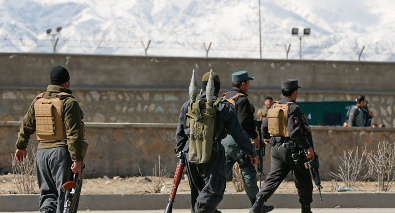 ضربه سنگین از پاکستان: تیپ طالبان نابود شد - ویدئو