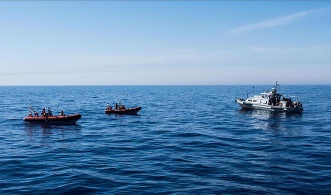 One killed in US boat strike in eastern Pacific Ocean