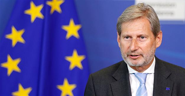 EU Commissioner Hahn to visit Turkey