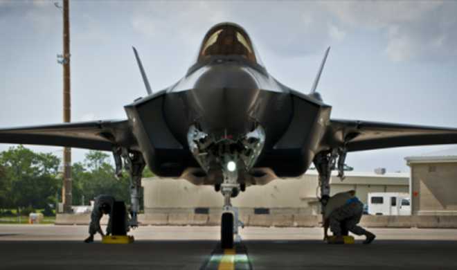 استقرار هواپیماهای نظامی آمریکا در بلغارستان