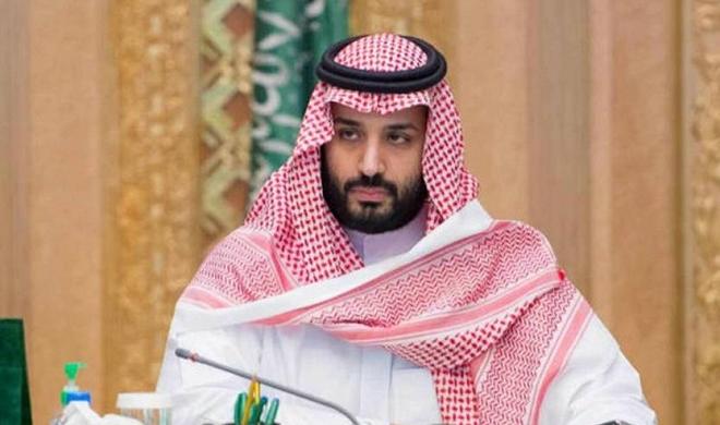 گفت‌وگوی بن‌ سلمان و فرمانده سنتکام
