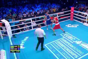 İdmançımız Azərbaycanın boks tarixinə düşdü - Foto