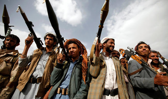 ائتلاف تحت رهبری عربستان سعودی اهداف حوثی‌ها را هدف قرار داد