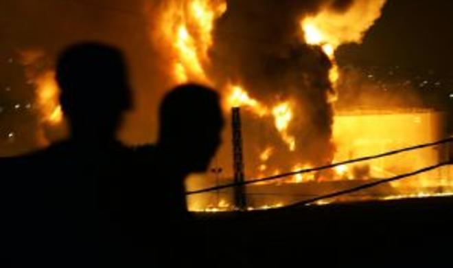 Fire kills 14 newborns at Pakistan hospital
