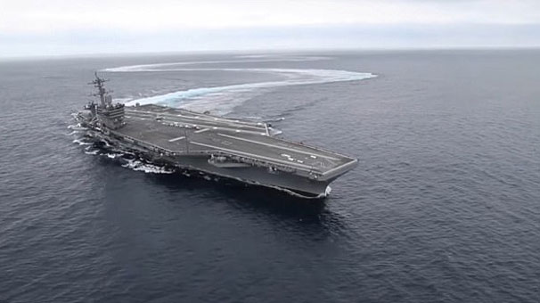 Almaniya İsrailə 2 hərbi gəmi verdi