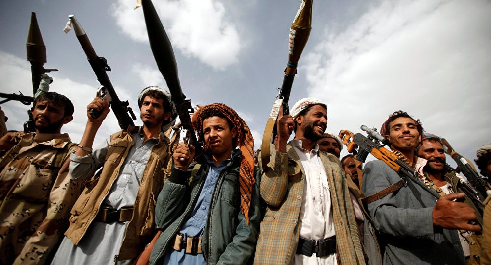 Saudi, UK lead fund to counter Houthi naval threats