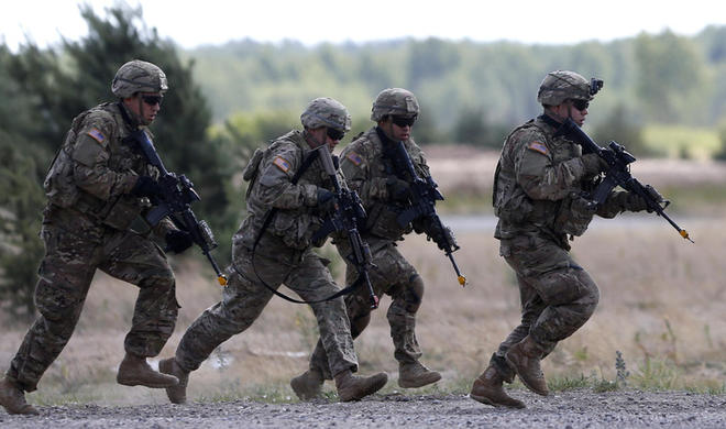 США готовятся к длительной операции против Ирана