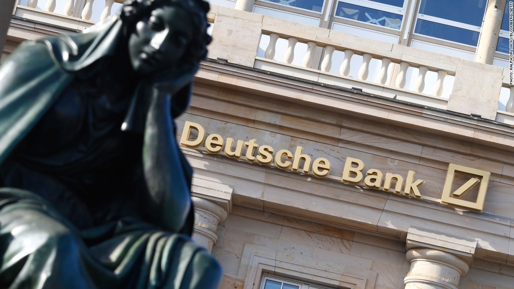 Deutsche Bank appoints ex-Ukraine boss new Russia head