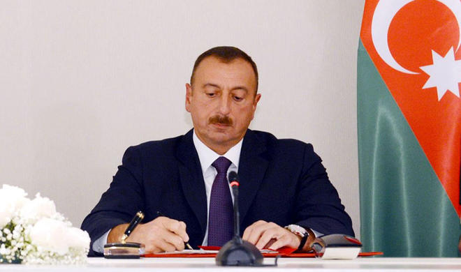 Президент подписал два указа