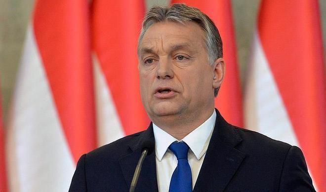 Hungary’s Orban says he will talk to Putin