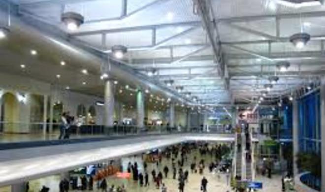 Dozens of Israelis detained at Moscow airport