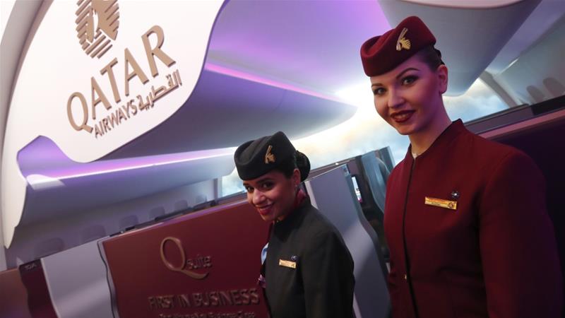 UK approves British Airways use of Qatar planes