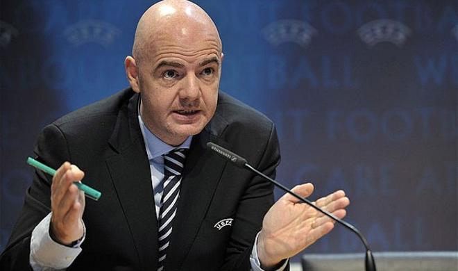 رئیس فیفا: ایران قطعا در جام جهانی ۲۰۲۶ شرکت می‌کند