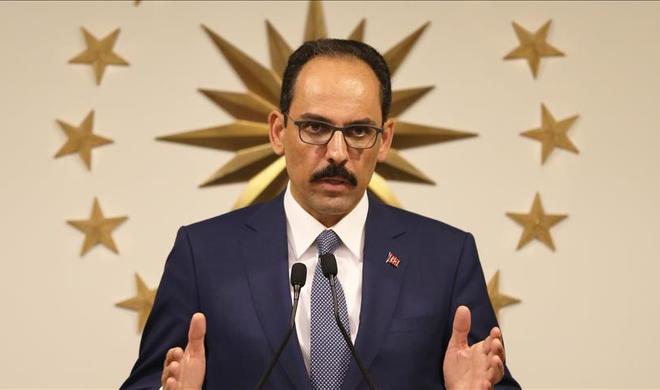 İsraillə yeni saziş: Kalın xəbərdarlıq üçün Afinaya gedib?