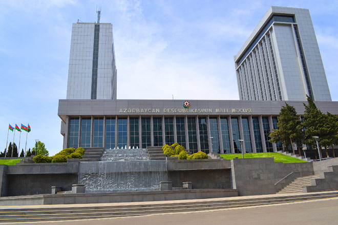 Вниманию желающих работать в Милли Меджлисе