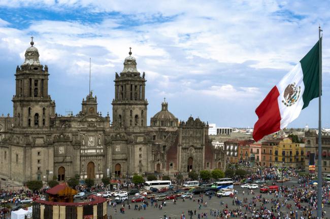 Shooting between drug lords in Mexico: 20 dead