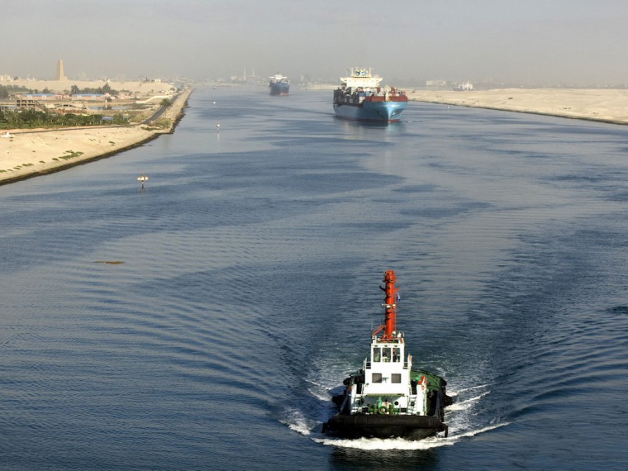 Suez Canal Authority won’t seek arbitration on Ever Given ship