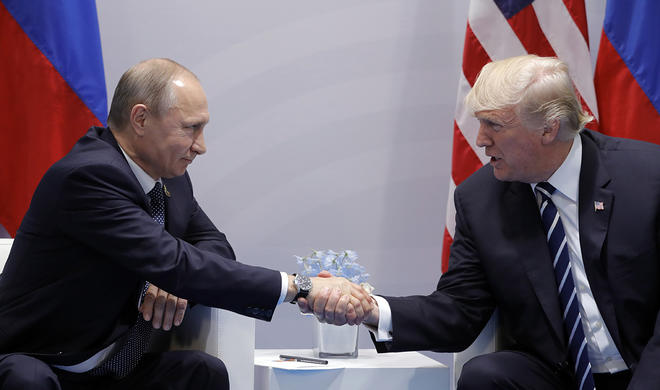 Трамп переговорил с Путиным: о чем договорились?