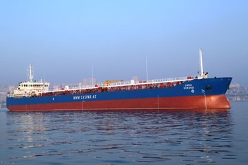 85,000 tons of Azerbaijani oil is transported to Belarus