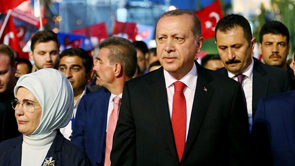 Ərdoğan şəhidin qardaşını şəxsi cangüdəni təyin etdi