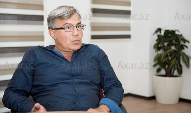 Herisçidən cavab: Saymana dedim, ağlını başına yığ! - Video