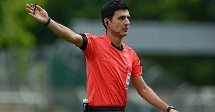 Konfrans Liqasında bu oyun Əliyar Ağayevə tapşırıldı