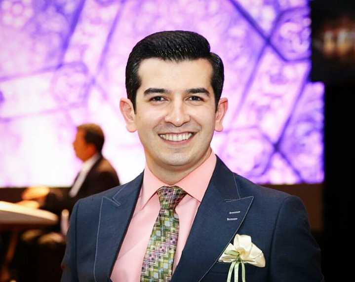 Məşhur aparıcı ata oldu