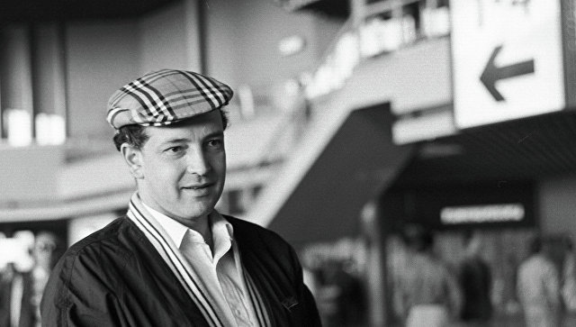 اس اس ار ای-نین ایلک لئقال میلیونری وفات ائتدی